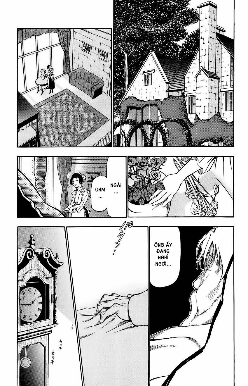 Mirai No Footbal Chapter 3 - Trang 2