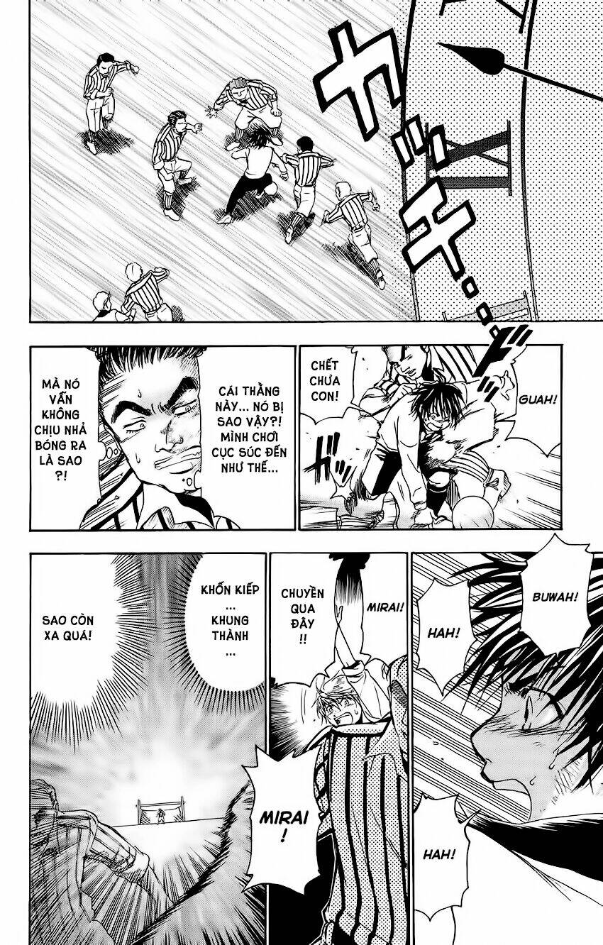Mirai No Footbal Chapter 3 - Trang 2