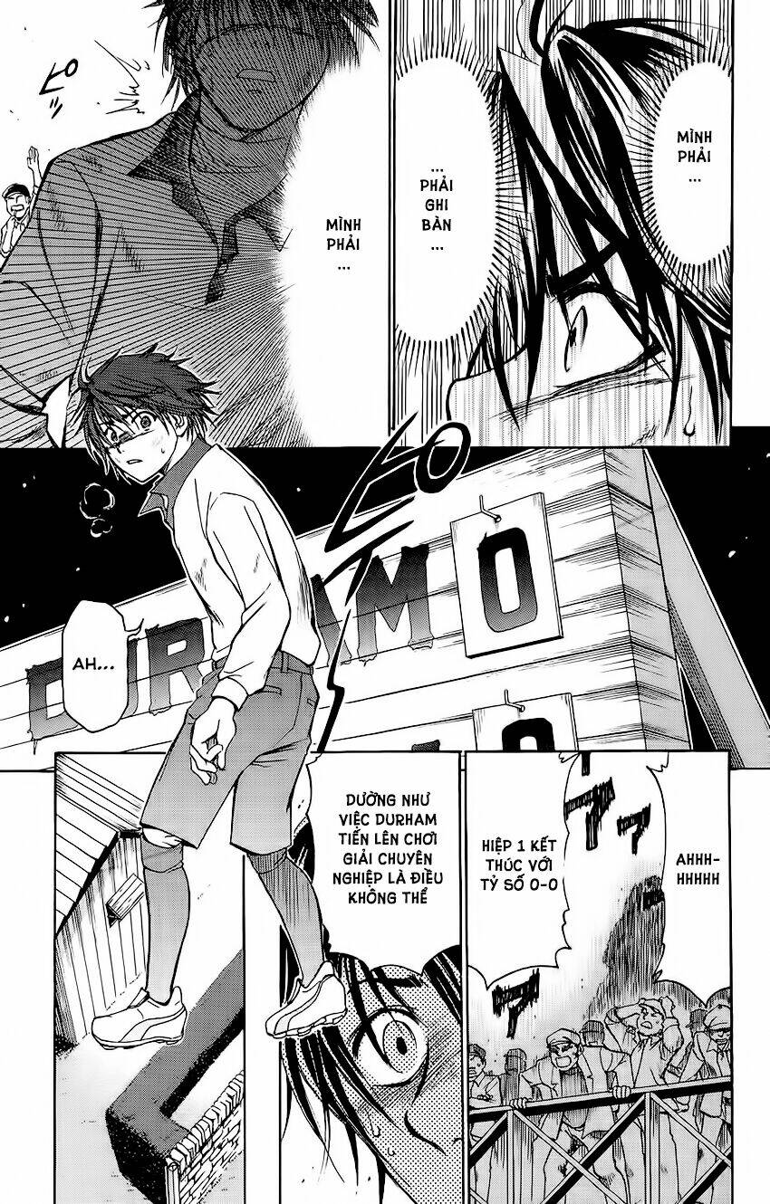Mirai No Footbal Chapter 3 - Trang 2