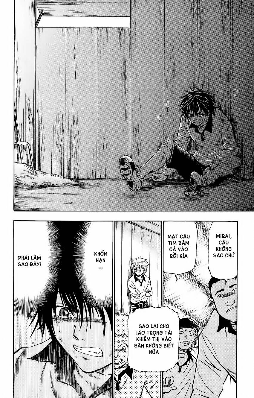 Mirai No Footbal Chapter 3 - Trang 2