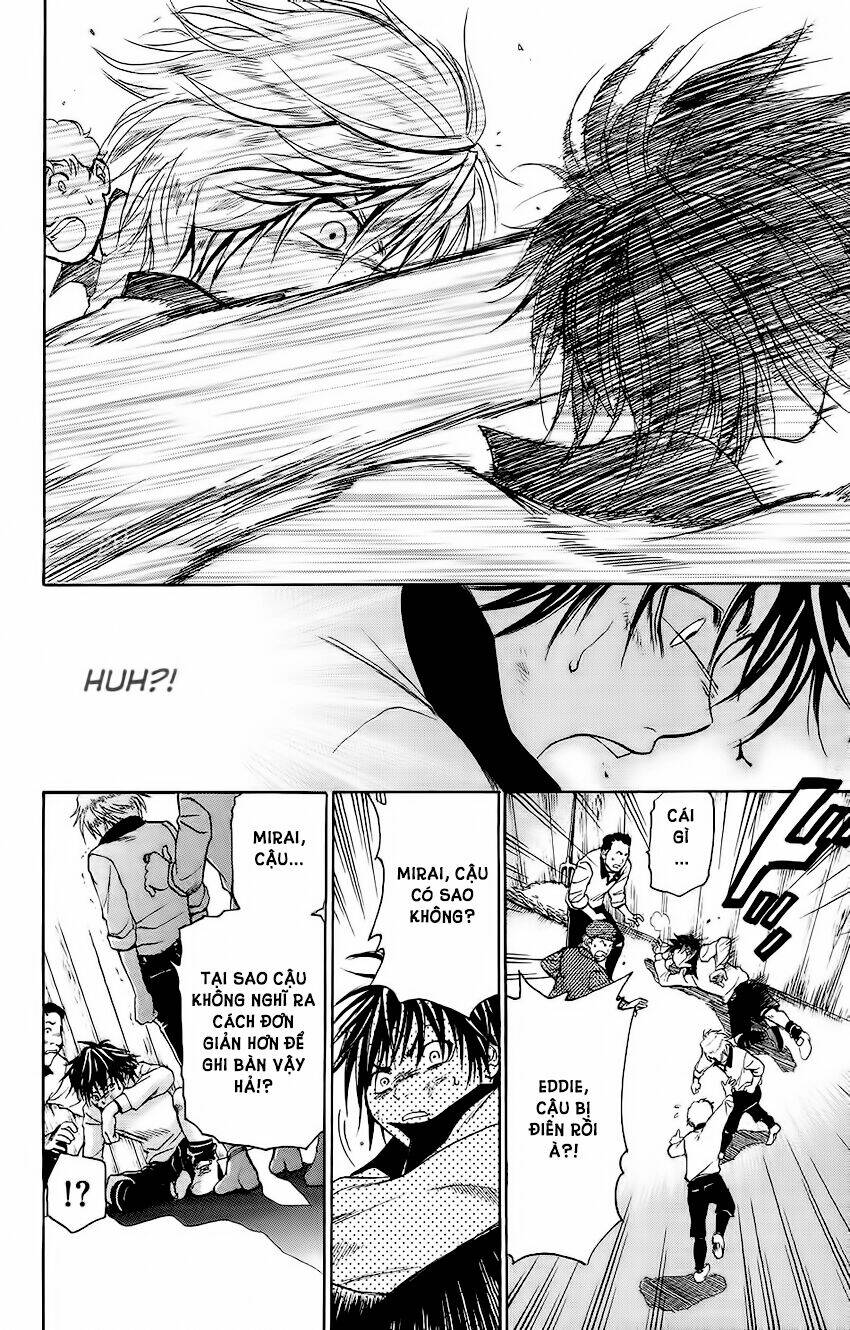 Mirai No Footbal Chapter 3 - Trang 2