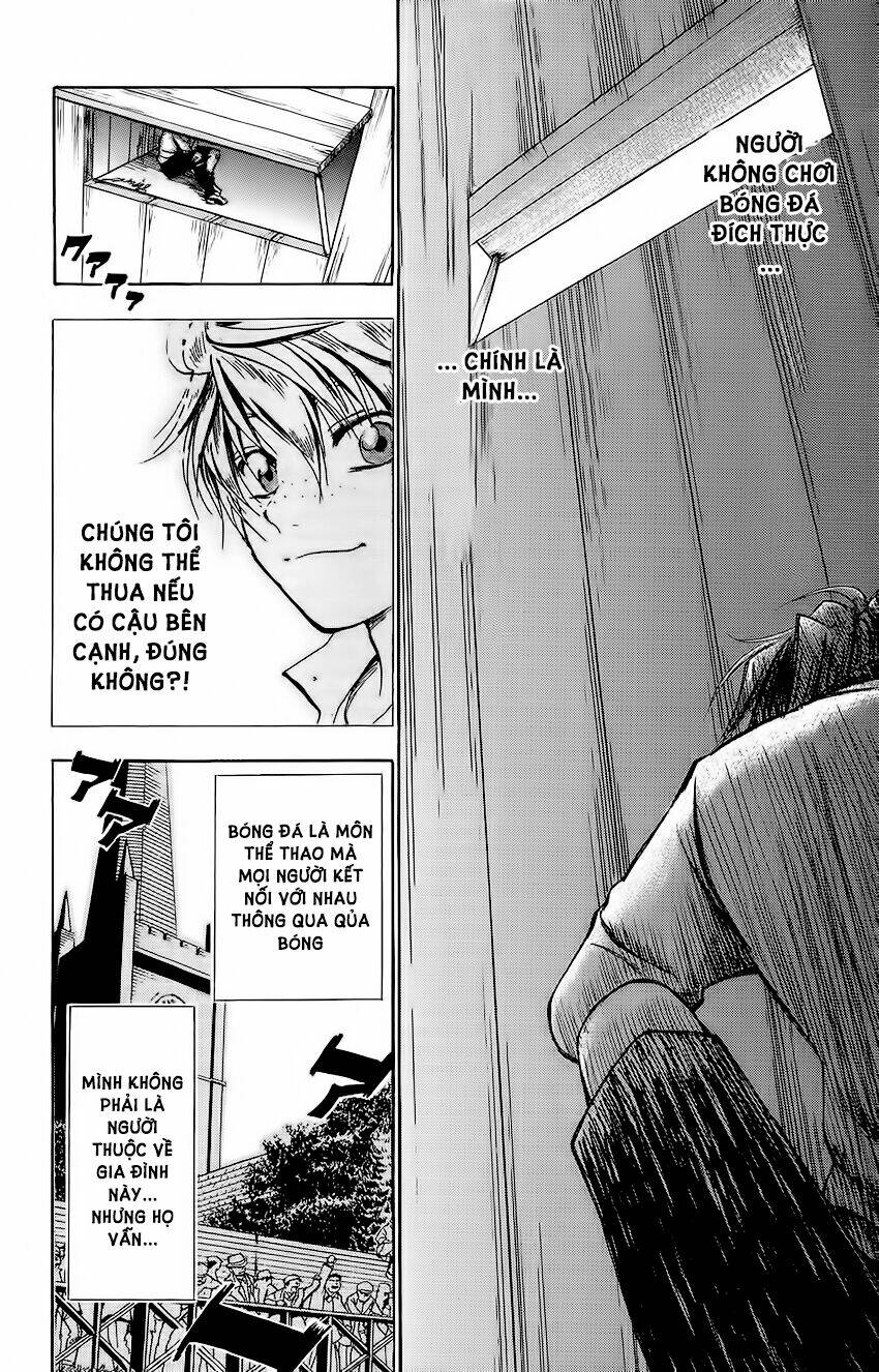 Mirai No Footbal Chapter 3 - Trang 2
