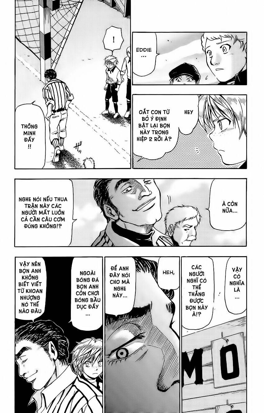 Mirai No Footbal Chapter 3 - Trang 2