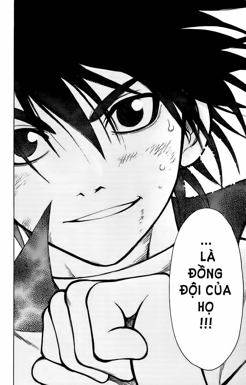Mirai No Footbal Chapter 3 - Trang 2