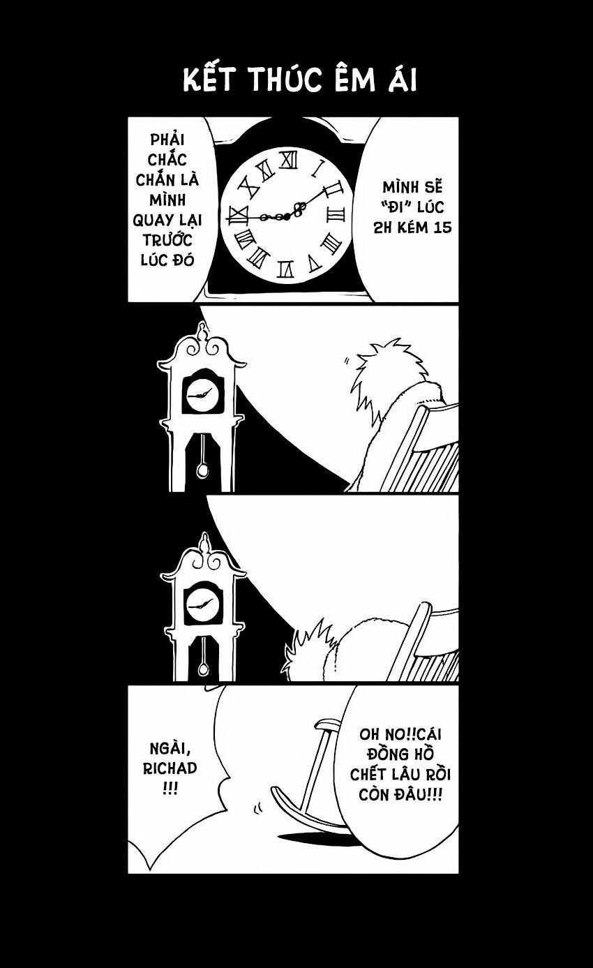 Mirai No Footbal Chapter 3 - Trang 2