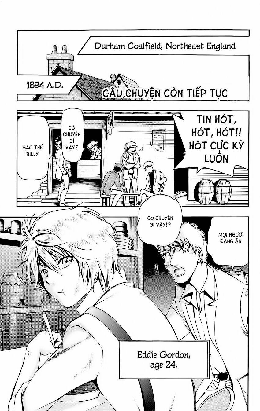 Mirai No Footbal Chapter 5 - Trang 2