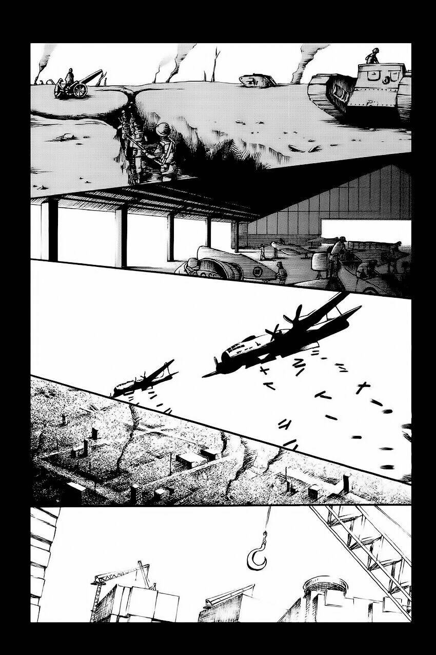 Mirai No Footbal Chapter 5 - Trang 2