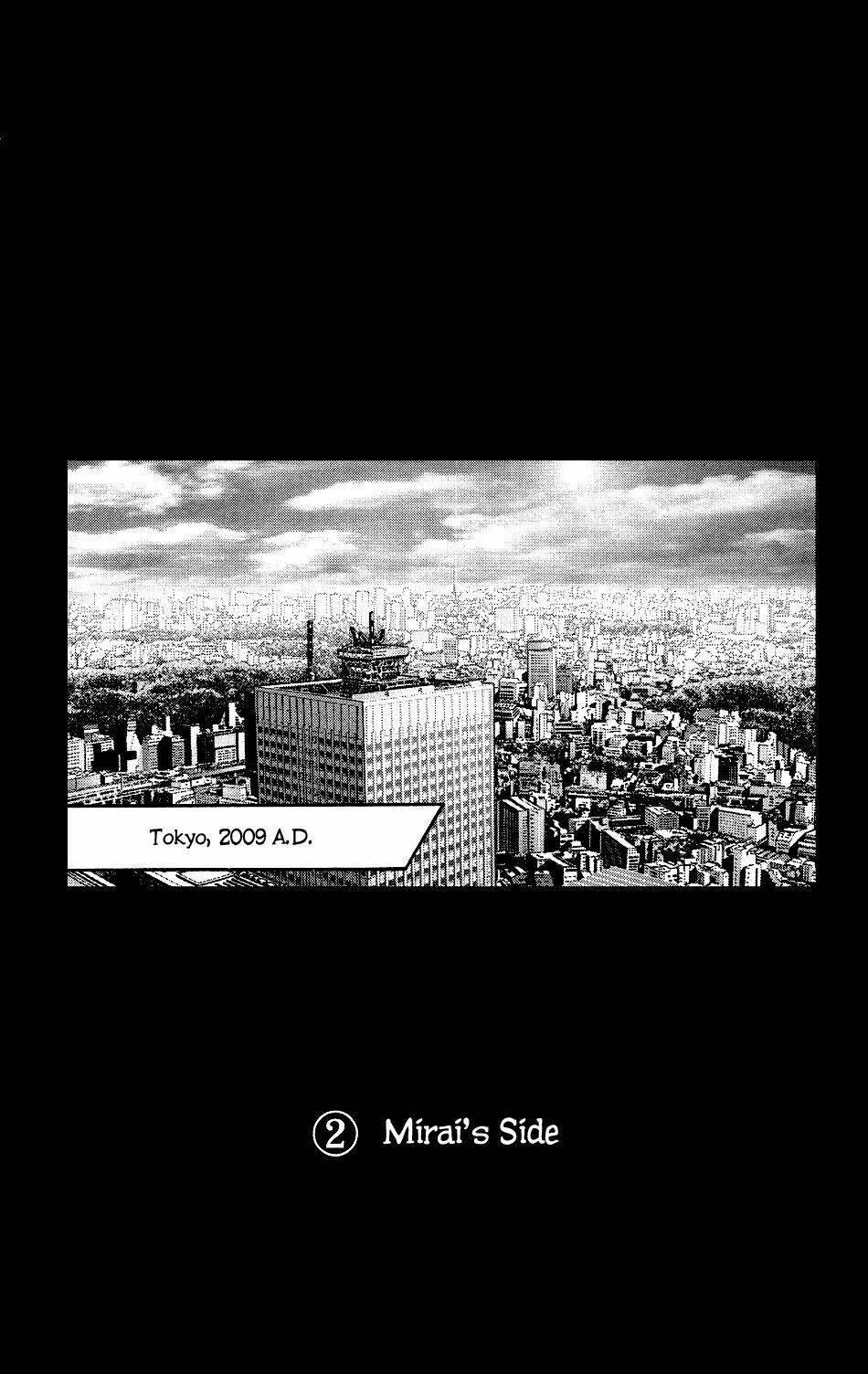 Mirai No Footbal Chapter 5 - Trang 2