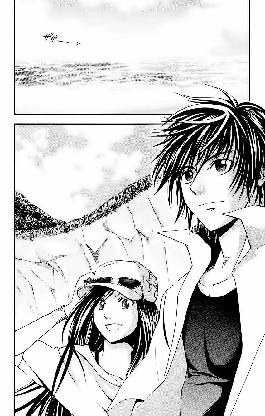 Mirai No Footbal Chapter 5 - Trang 2