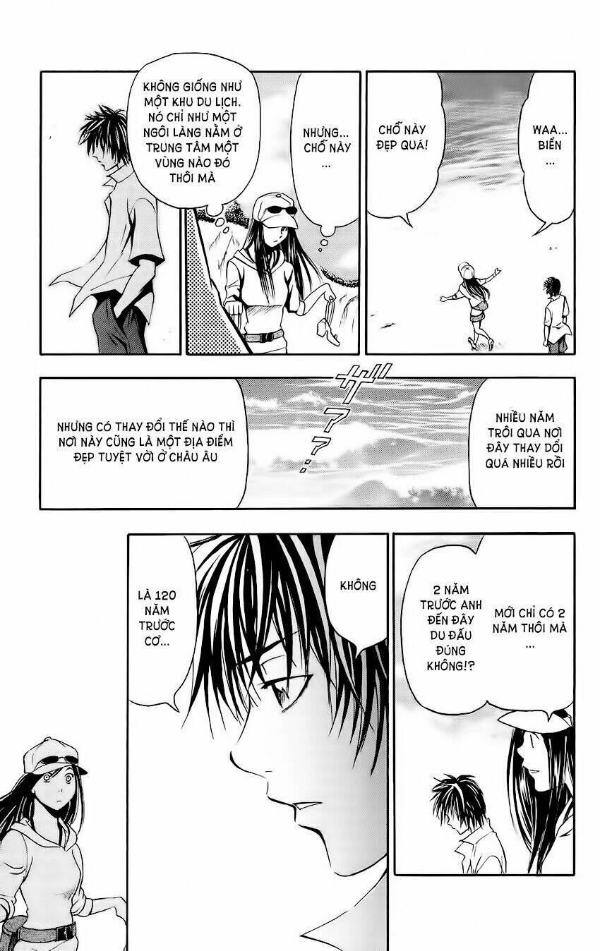 Mirai No Footbal Chapter 5 - Trang 2