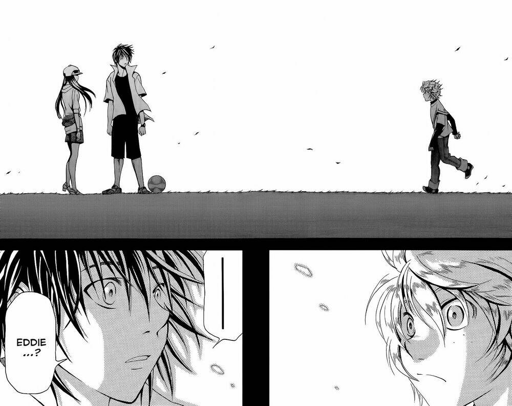 Mirai No Footbal Chapter 5 - Trang 2