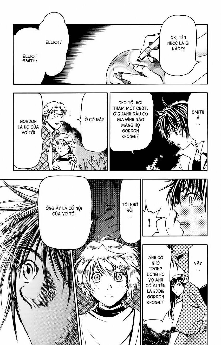 Mirai No Footbal Chapter 5 - Trang 2