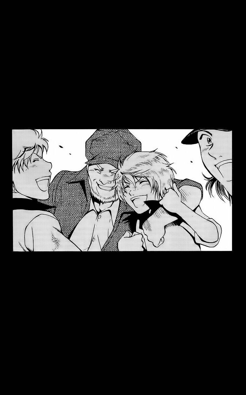 Mirai No Footbal Chapter 5 - Trang 2