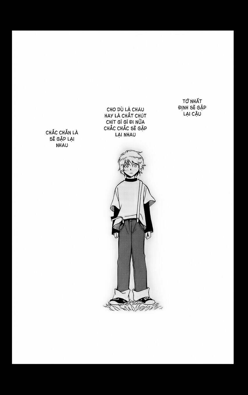 Mirai No Footbal Chapter 5 - Trang 2