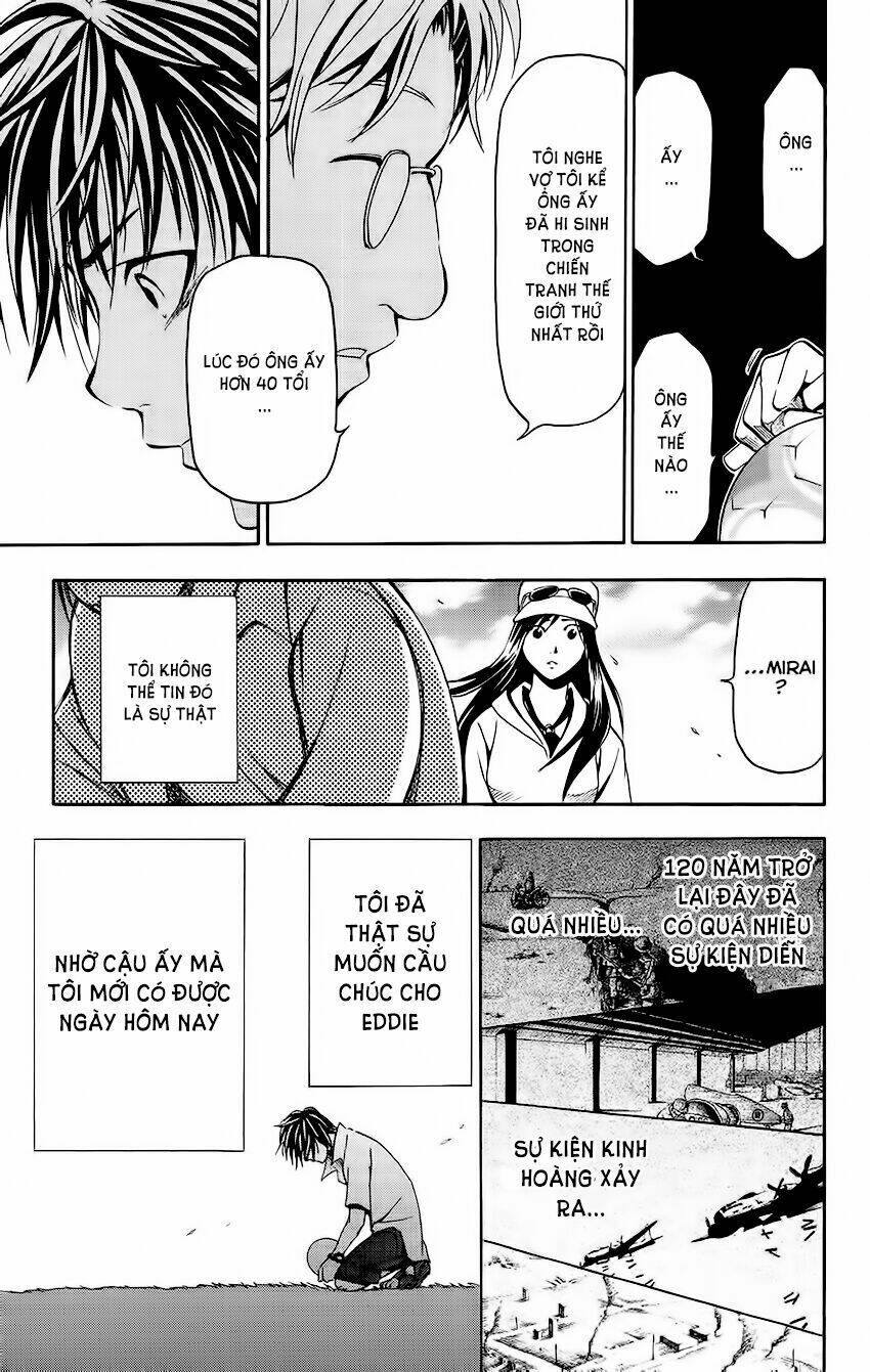 Mirai No Footbal Chapter 5 - Trang 2
