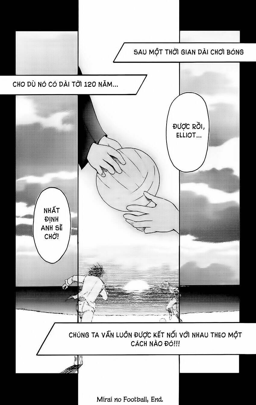 Mirai No Footbal Chapter 5 - Trang 2