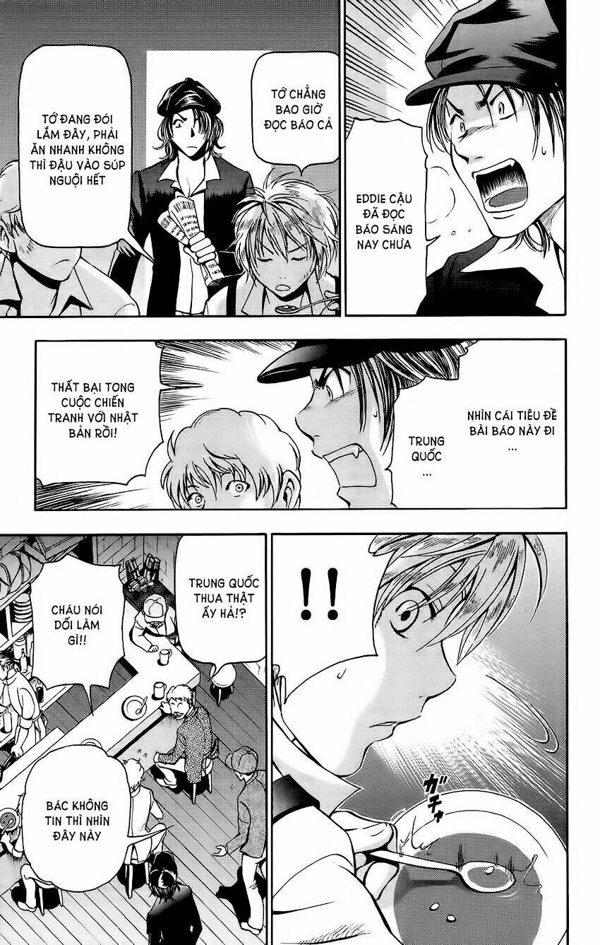 Mirai No Footbal Chapter 5 - Trang 2