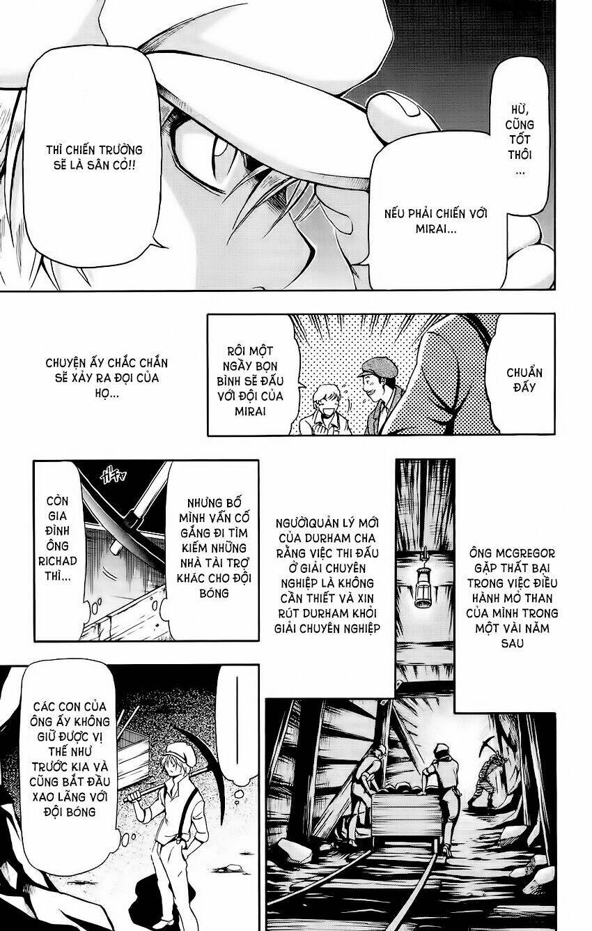 Mirai No Footbal Chapter 5 - Trang 2