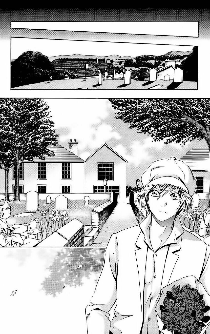 Mirai No Footbal Chapter 5 - Trang 2