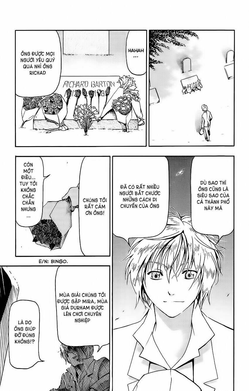 Mirai No Footbal Chapter 5 - Trang 2