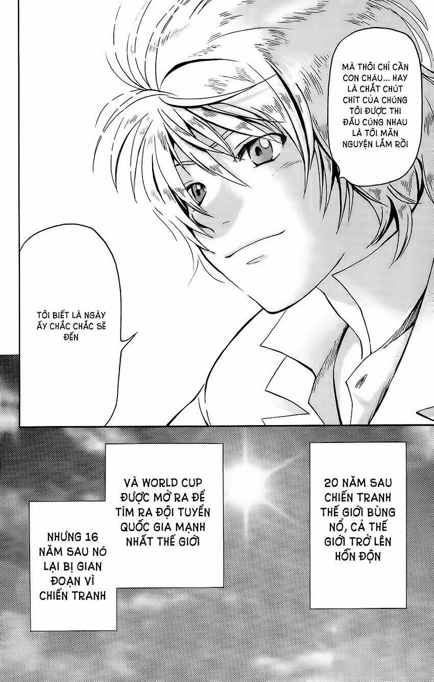 Mirai No Footbal Chapter 5 - Trang 2