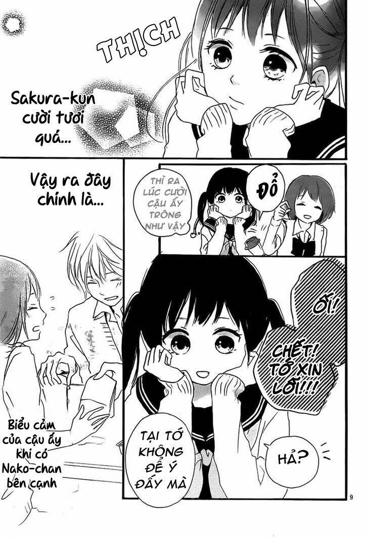 Vivid Cherry Chapter 2 - Trang 2