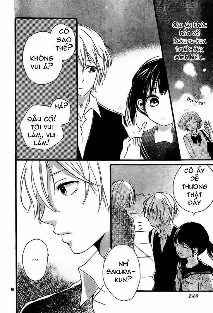 Vivid Cherry Chapter 2 - Trang 2