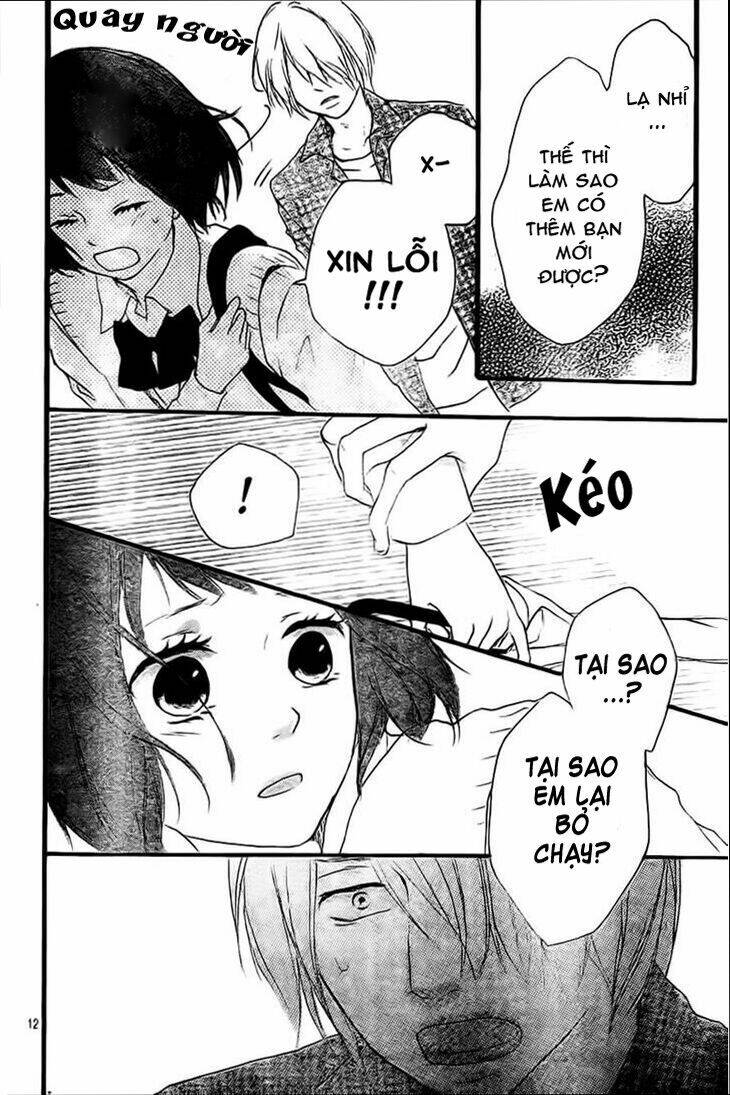 Vivid Cherry Chapter 2 - Trang 2