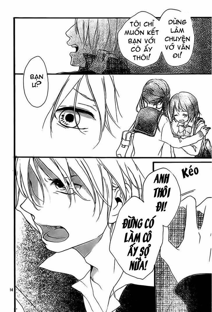Vivid Cherry Chapter 2 - Trang 2