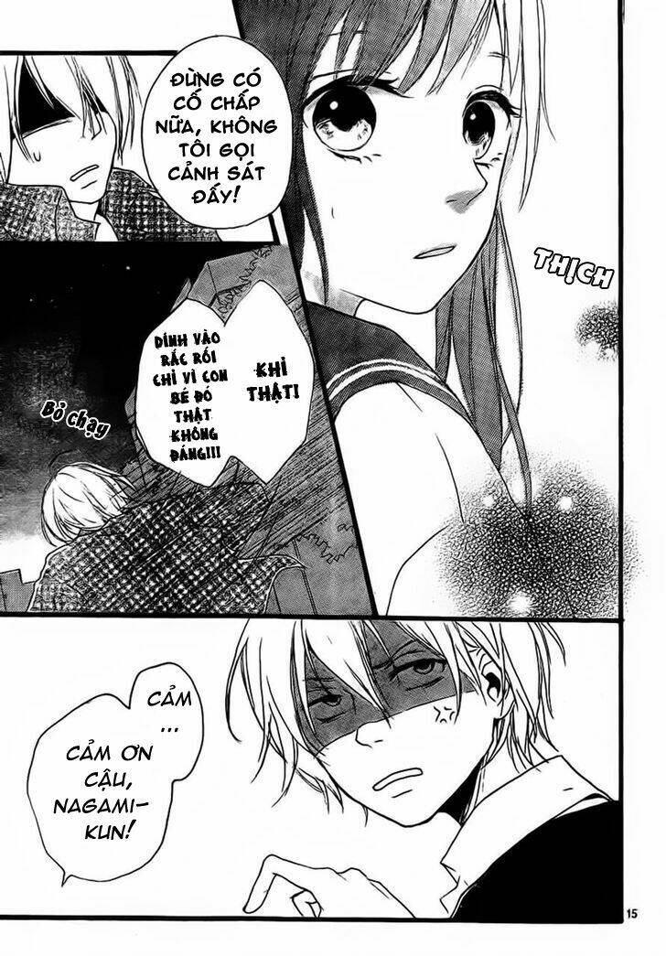Vivid Cherry Chapter 2 - Trang 2