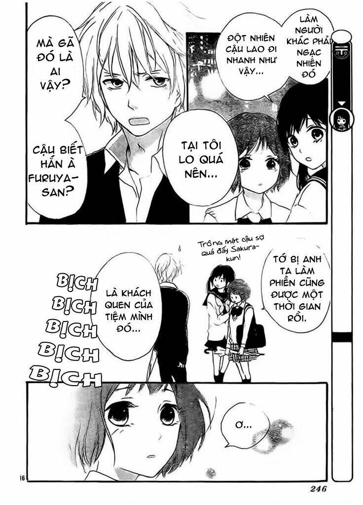 Vivid Cherry Chapter 2 - Trang 2