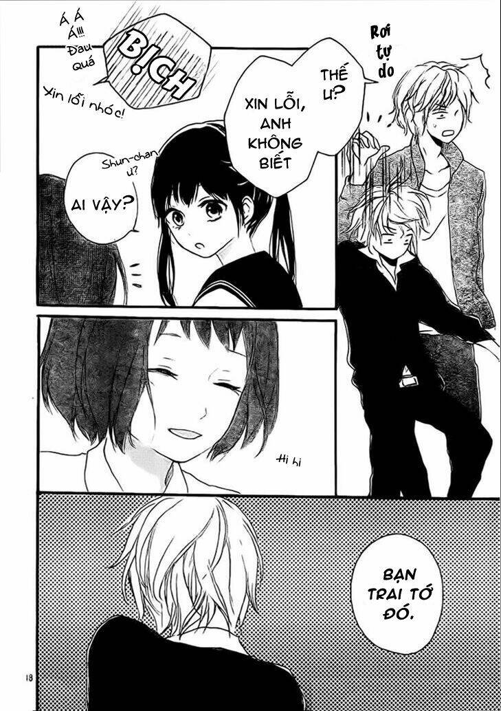 Vivid Cherry Chapter 2 - Trang 2