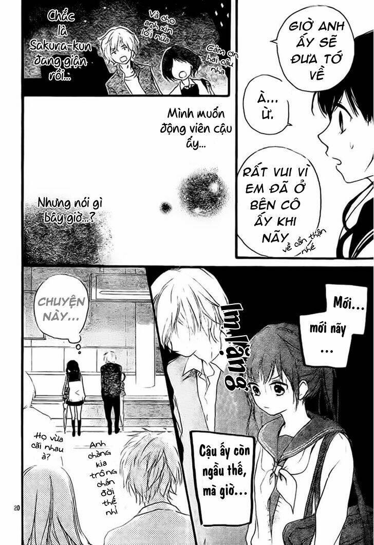 Vivid Cherry Chapter 2 - Trang 2