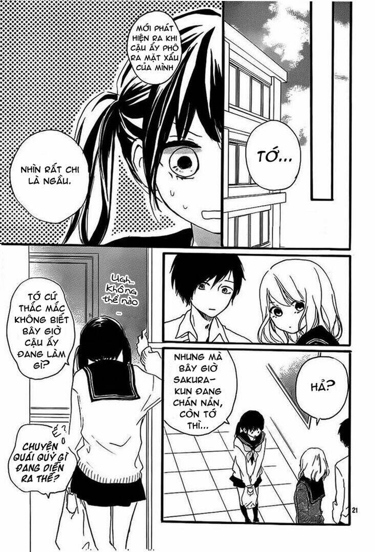 Vivid Cherry Chapter 2 - Trang 2