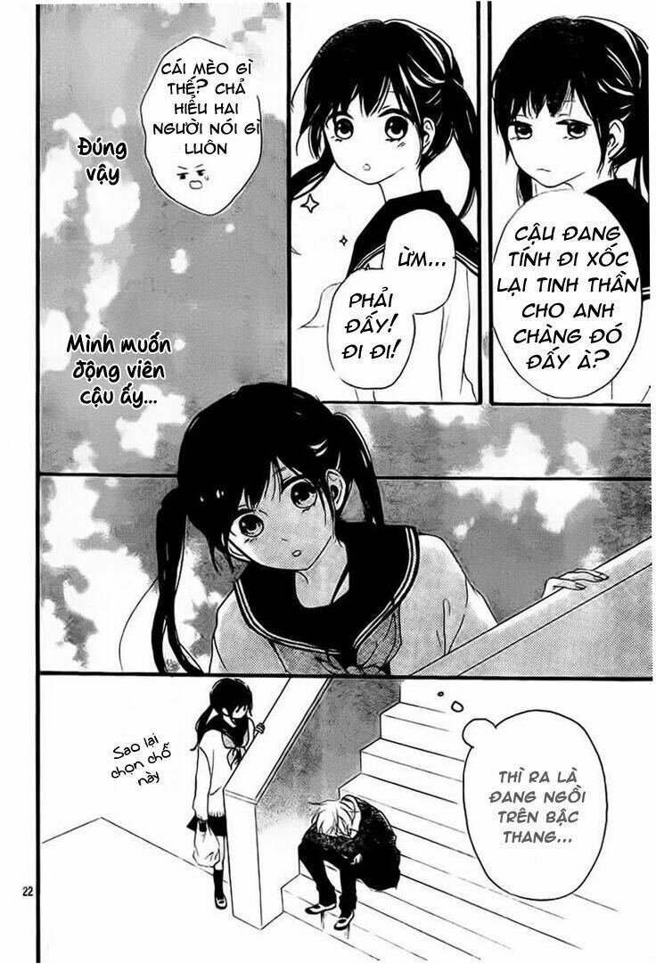 Vivid Cherry Chapter 2 - Trang 2