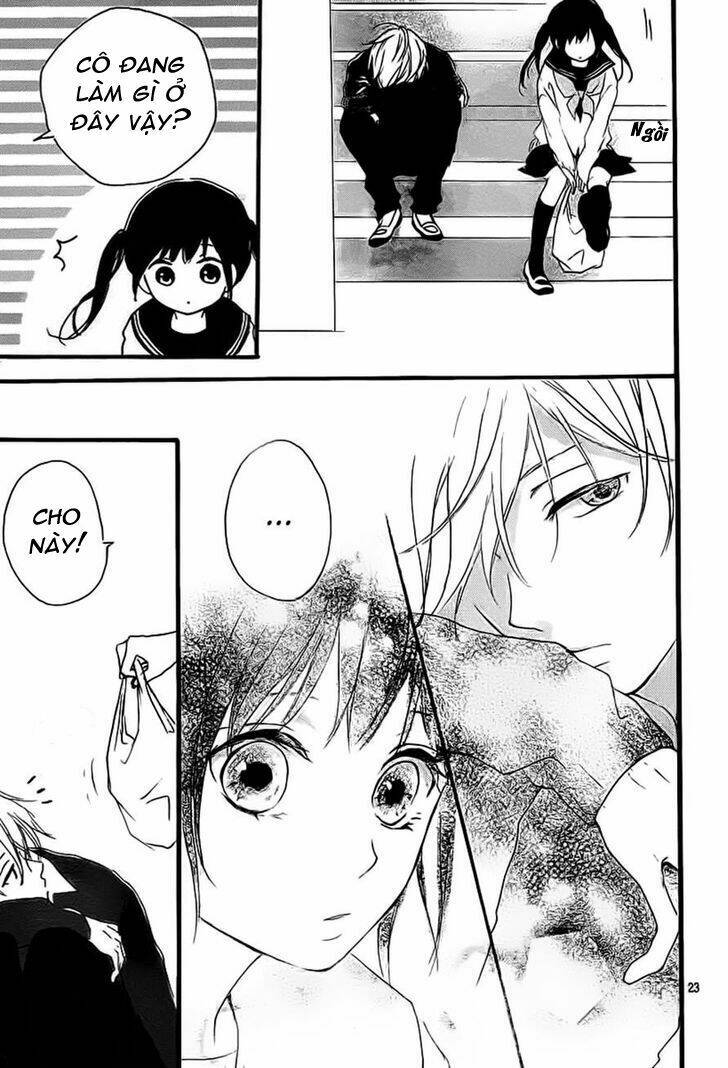 Vivid Cherry Chapter 2 - Trang 2