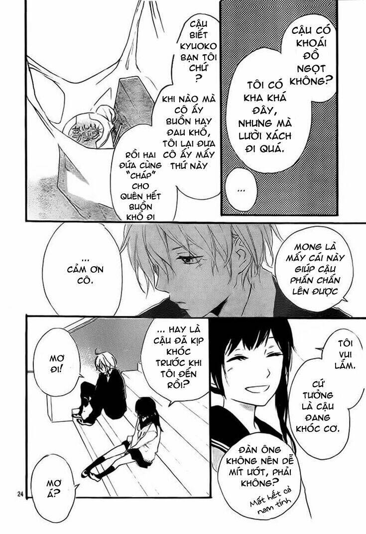 Vivid Cherry Chapter 2 - Trang 2