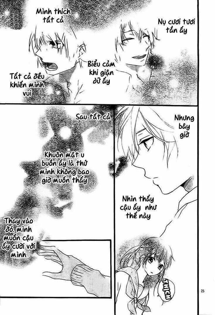 Vivid Cherry Chapter 2 - Trang 2