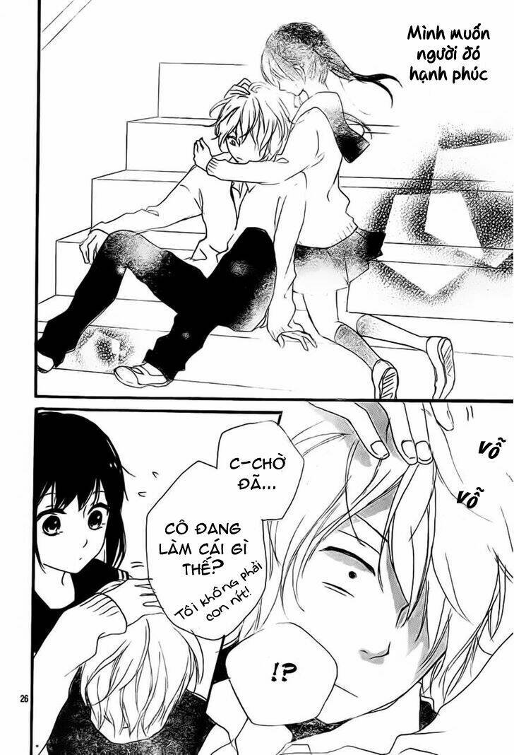 Vivid Cherry Chapter 2 - Trang 2