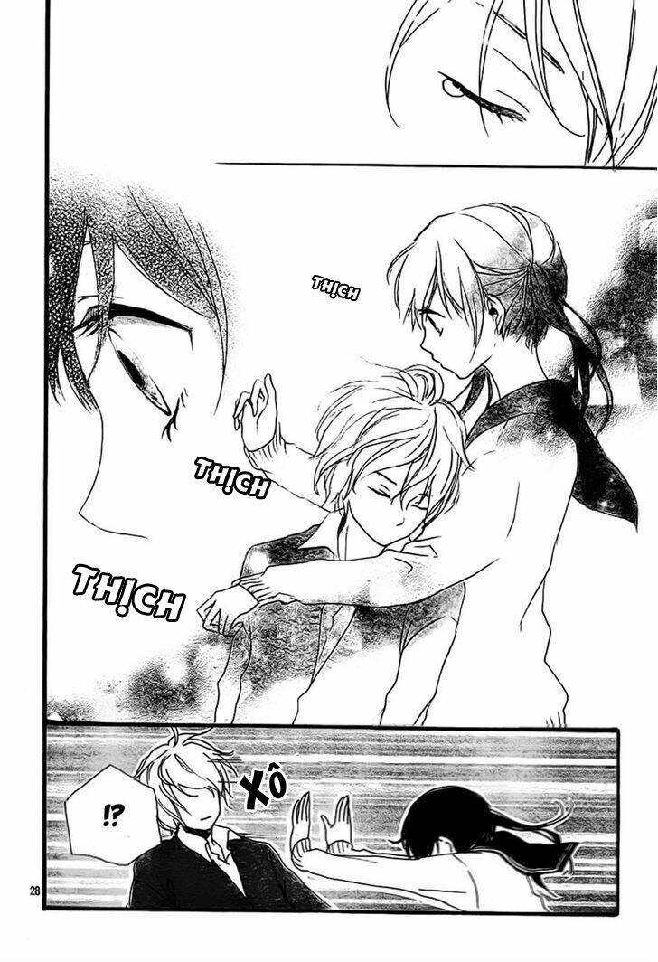 Vivid Cherry Chapter 2 - Trang 2