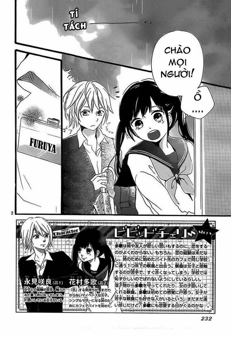 Vivid Cherry Chapter 2 - Trang 2