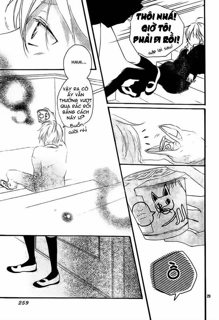 Vivid Cherry Chapter 2 - Trang 2