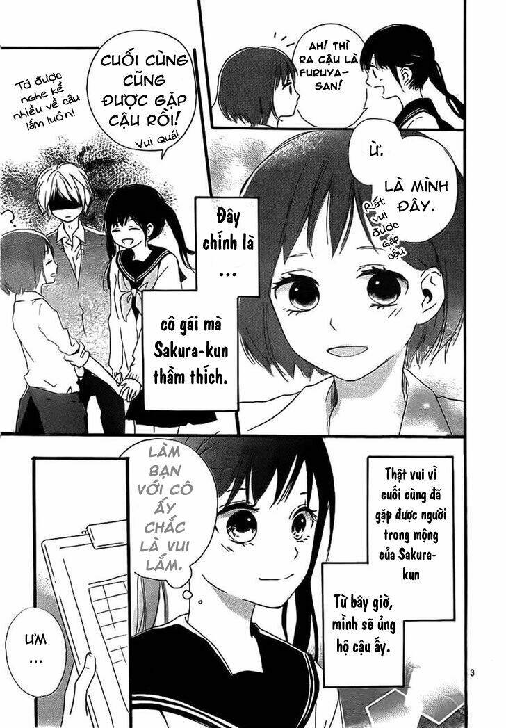 Vivid Cherry Chapter 2 - Trang 2