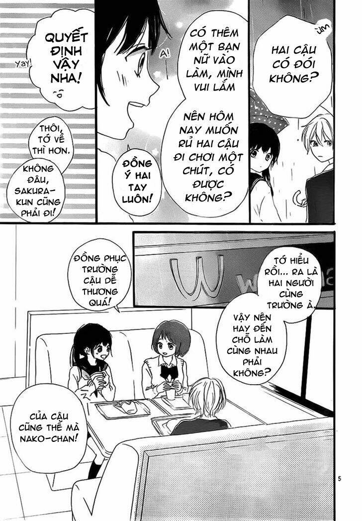 Vivid Cherry Chapter 2 - Trang 2