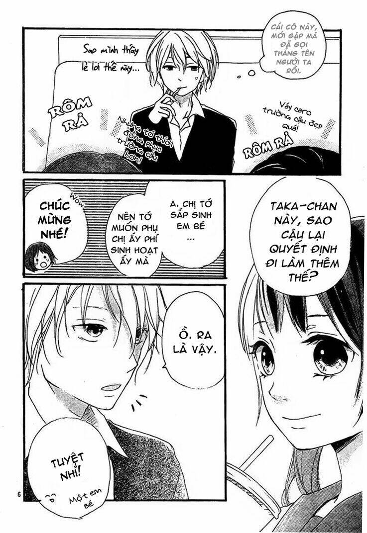 Vivid Cherry Chapter 2 - Trang 2