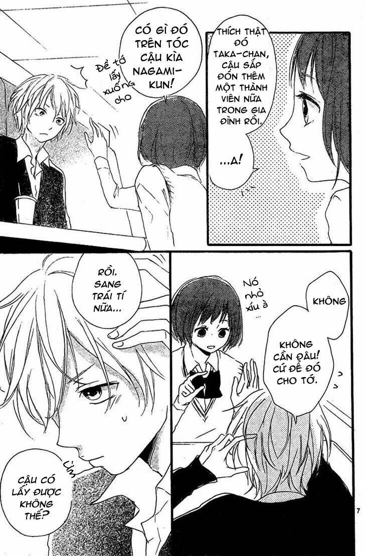 Vivid Cherry Chapter 2 - Trang 2