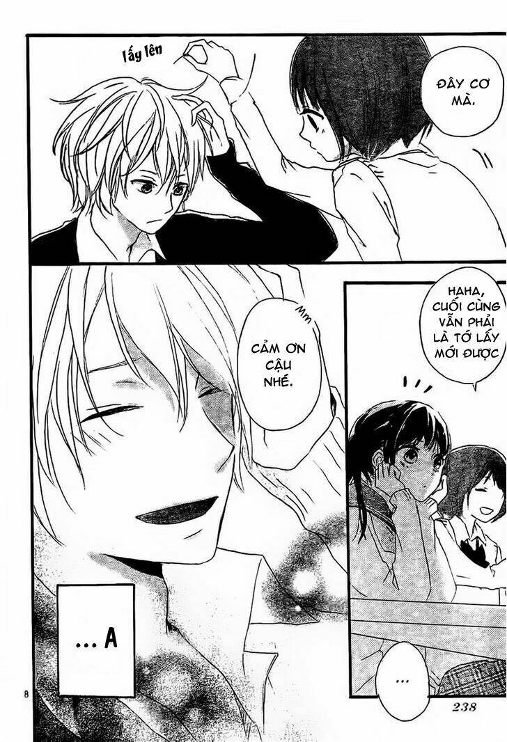 Vivid Cherry Chapter 2 - Trang 2