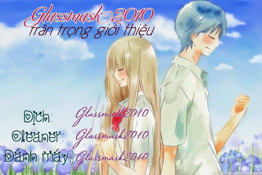 Vivid Cherry Chapter 3 - Trang 2