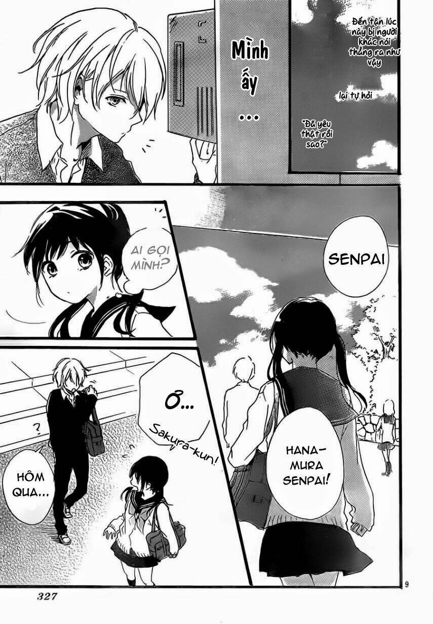 Vivid Cherry Chapter 3 - Trang 2