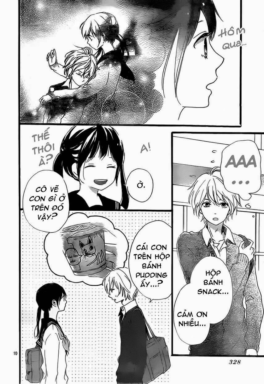 Vivid Cherry Chapter 3 - Trang 2